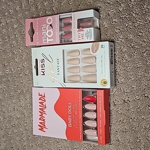 Nail Bundle